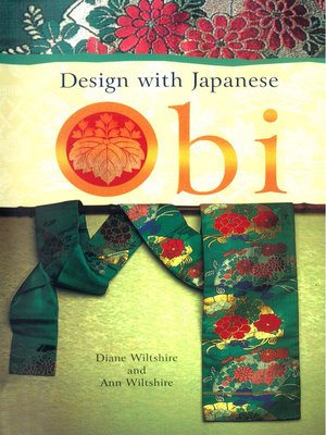 Design with Japanese Obi - ebook
